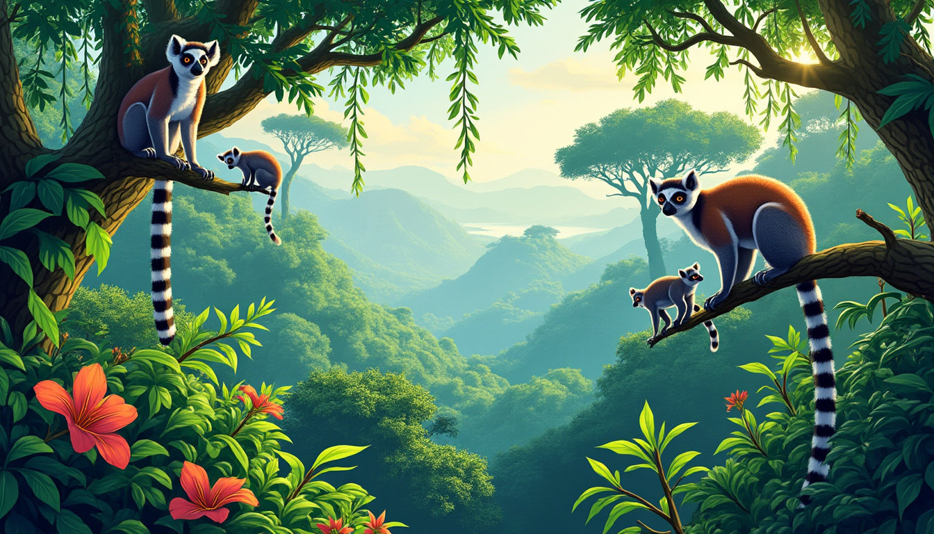 découvrez les trésors cachés de madagascar avec madagascar airlines, qui met en avant des destinations locales incontournables pour la saison estivale. partez à l'aventure et explorez la beauté et la biodiversité de l'île tout en profitant d'offres exclusives. réservez votre vol dès maintenant !