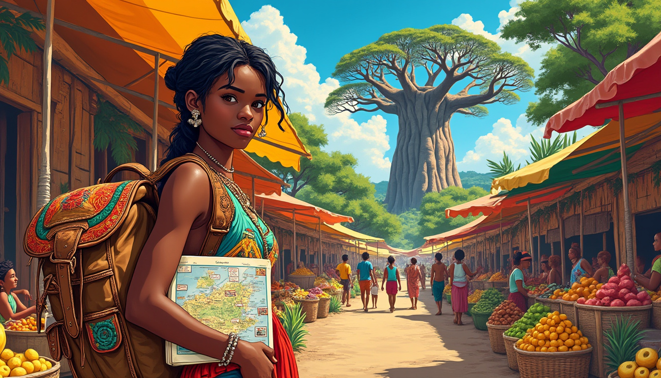 découvrez les destinations locales incontournables proposées par madagascar airlines pour la saison estivale. profitez d'une expérience unique et explorez la beauté naturelle et la culture riche de madagascar lors de vos voyages estivaux.