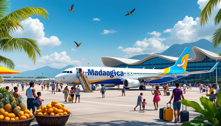 découvrez les nouvelles destinations locales offertes par madagascar airlines pour la saison estivale ! profitez de paysages exotiques et d'expériences inoubliables sur l'île, tout en soutenant le tourisme local. réservez dès maintenant pour vivre madagascar comme jamais auparavant.