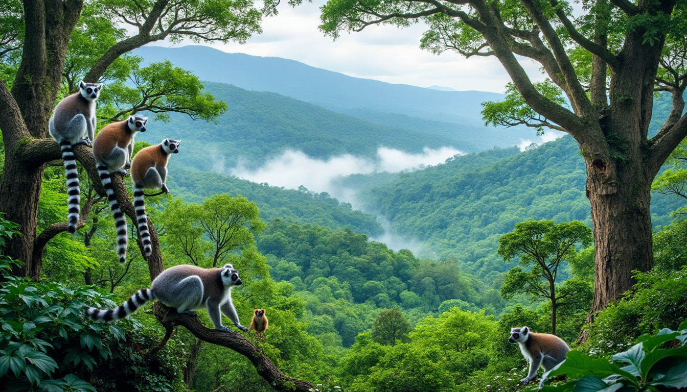 découvrez les nouvelles destinations locales mises en avant par madagascar airlines pour la saison estivale. profitez d'une expérience inoubliable en explorant la beauté et la richesse culturelle de madagascar, tout en bénéficiant de l'expertise et des services de qualité de notre compagnie aérienne.