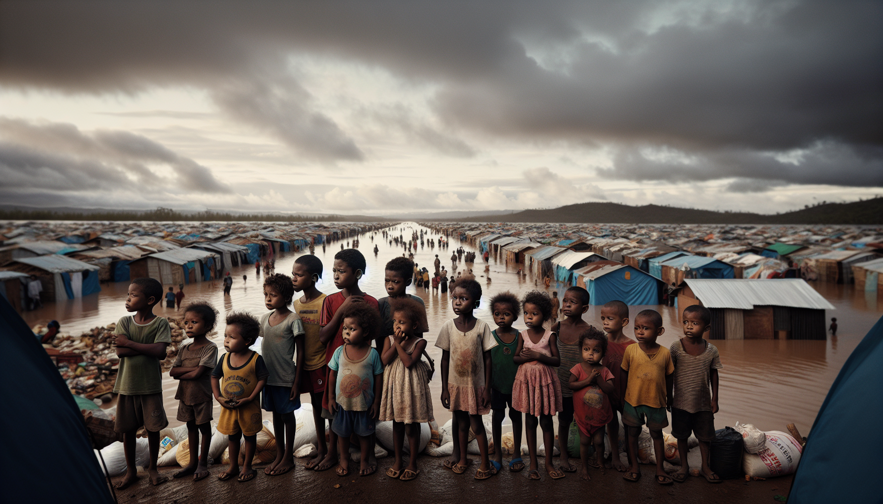 découvrez le bilan tragique des récentes violentes pluies à madagascar, entraînant 24 décès et des milliers de personnes affectées. un aperçu des impacts dévastateurs de cette catastrophe naturelle.