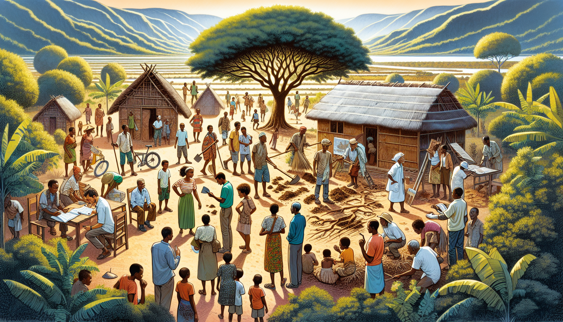 découvrez le bilan tragique des violentes pluies survenues à madagascar ce mois-ci, causant 24 décès et touchant des milliers de personnes. une analyse des conséquences humaines et environnementales de cette catastrophe climatique.