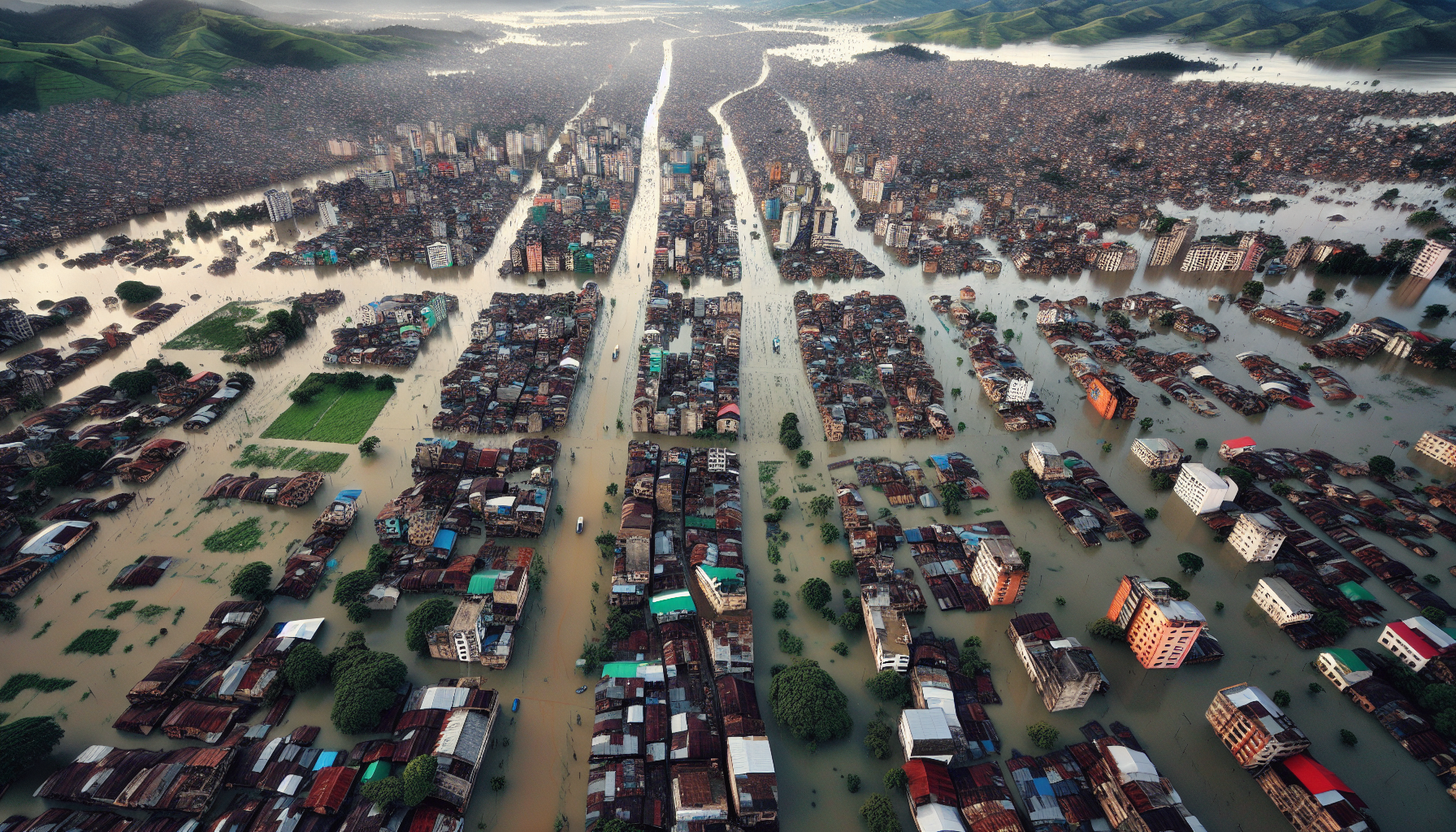 découvrez le bilan tragique des intempéries à antananarivo, madagascar, qui ont causé la perte de 11 vies et touché plus de 16 000 sinistrés. un état des lieux poignant sur les conséquences de ces événements climatiques dans la capitale malgache.
