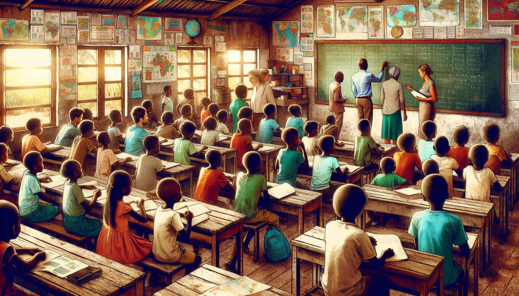 découvrez comment la banque mondiale met en lumière les différents obstacles à la productivité des entreprises à madagascar. cette analyse approfondie offre un aperçu des défis rencontrés par le secteur privé malgache et propose des solutions potentielles pour stimuler la croissance économique.