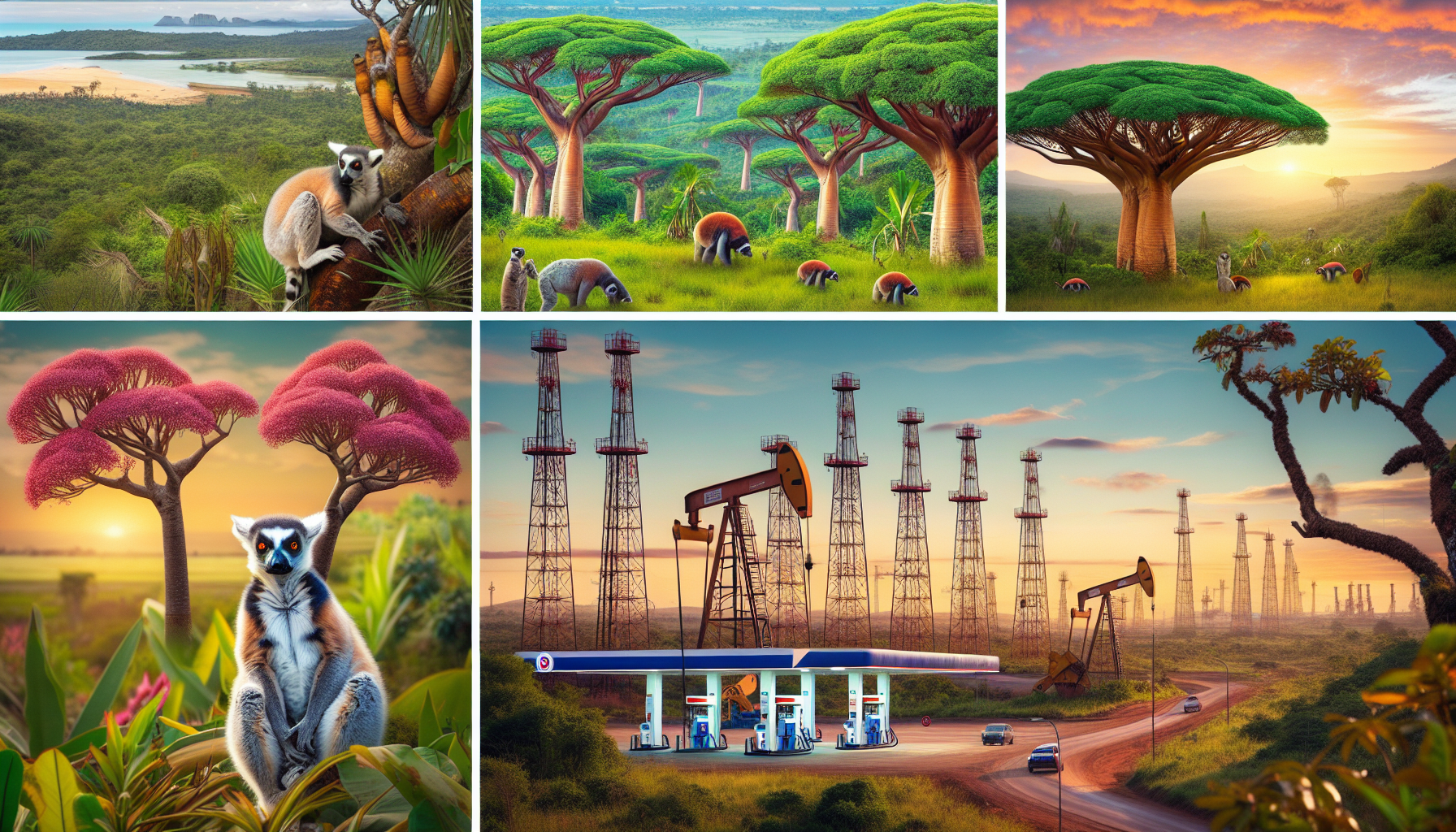 découvrez comment le fmi applaudit la décision de madagascar de mettre fin à la régulation des prix du carburant, une mesure qui pourrait transformer l'économie locale et stimuler la croissance. analyse des implications économiques et sociales de cette réforme.
