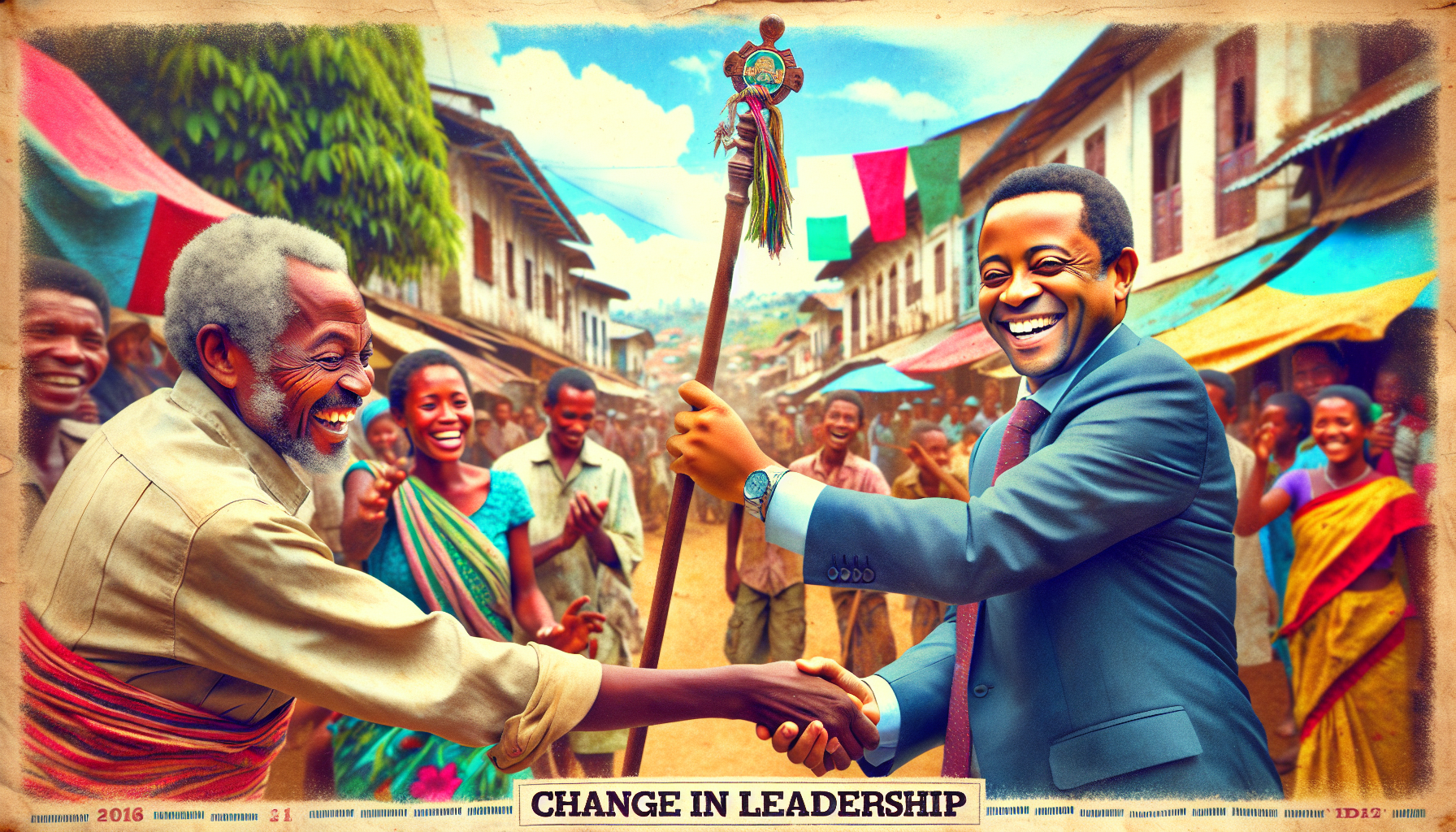 découvrez les enjeux de la réélection du maire de diego-suarez, madagascar, et les détails de sa décision surprenante de céder immédiatement sa place à la tête de la commune. quelles conséquences pour la ville et ses habitants ?