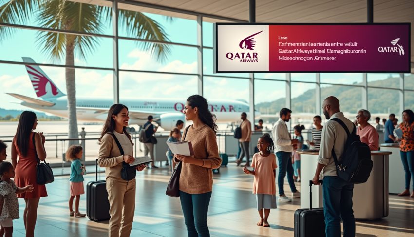 découvrez le nouveau partenariat stratégique entre qatar airways et le ministère des transports de madagascar, visant à renforcer les connexions aériennes et à soutenir le développement économique de l'île. restez informé sur les bénéfices de cette collaboration pour les voyageurs et le secteur du transport.