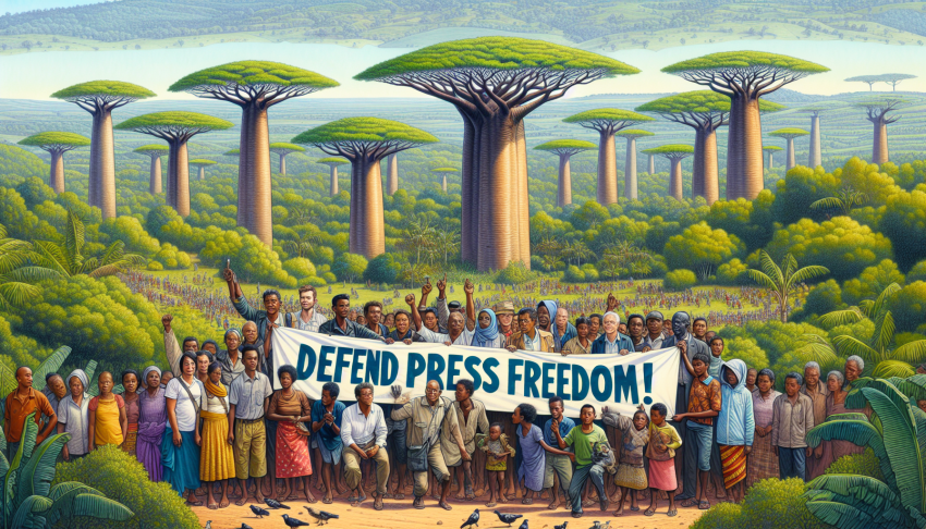 reporters sans frontières (rsf) exprime sa vive inquiétude concernant l'arrestation injuste du journaliste fernand cello à madagascar. l'organisation appelle à sa libération immédiate et sans condition, dénonçant les atteintes à la liberté de la presse et l'importance cruciale de protéger les journalistes dans l'exercice de leur mission d'informer.