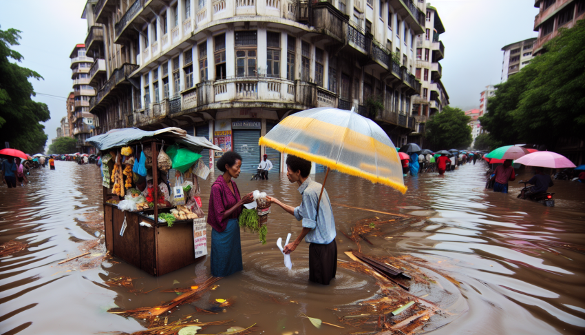 découvrez comment la saison des pluies à madagascar engendre des inondations et pose des menaces sanitaires pour la population. explorez les défis auxquels les malgaches font face et les mesures mises en place pour atténuer ces risques.