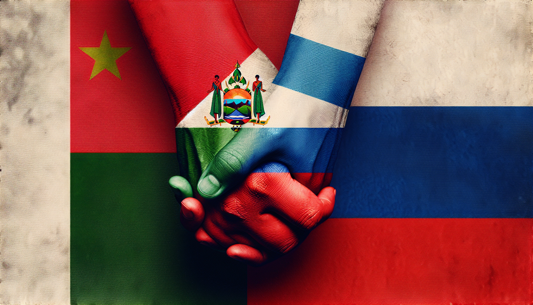 découvrez comment madagascar exprime un soutien inattendu à la russie, trois ans après le début du conflit en ukraine. cette analyse met en lumière les implications géopolitiques et les dynamiques régionales qui façonnent les alliances et les relations internationales.