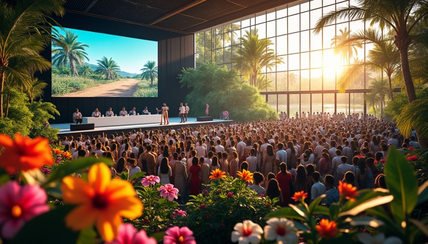 découvrez la convention innovante mise en place à madagascar pour soutenir et dynamiser le secteur touristique. cette initiative vise à renforcer la collaboration entre les acteurs du tourisme, améliorer les services offerts et attirer davantage de visiteurs. explorez les opportunités qu'elle crée pour un développement durable et prospère du tourisme à madagascar.