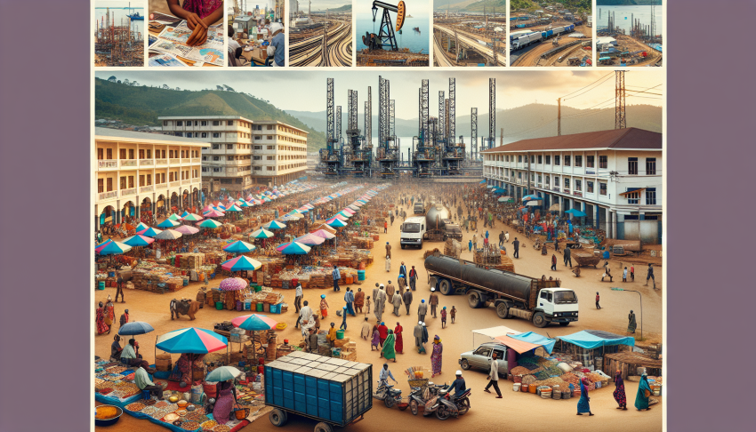 découvrez comment madagascar s'efforce de revitaliser son industrie pétrolière pour attirer de nouveaux investisseurs, stimuler l'économie locale et promouvoir le développement durable. une initiative stratégique pour renforcer sa position sur le marché énergétique mondial.