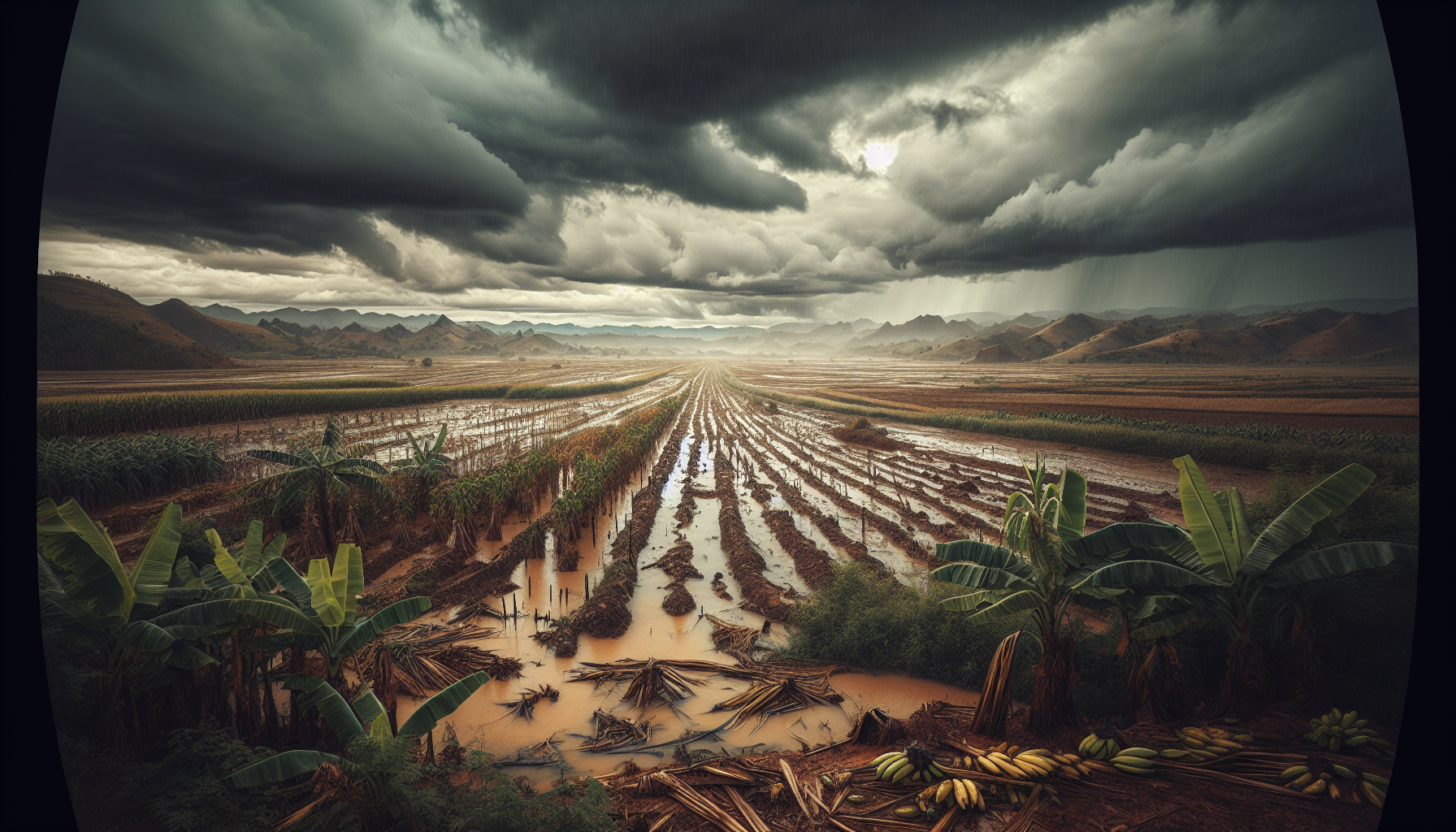 madagascar est placé en alerte rouge face à des pluies torrentielles et des orages qui menacent la côte ouest-nord-ouest. restez informés des évolutions météorologiques et des mesures de sécurité à prendre pour protéger vos proches et vos biens.