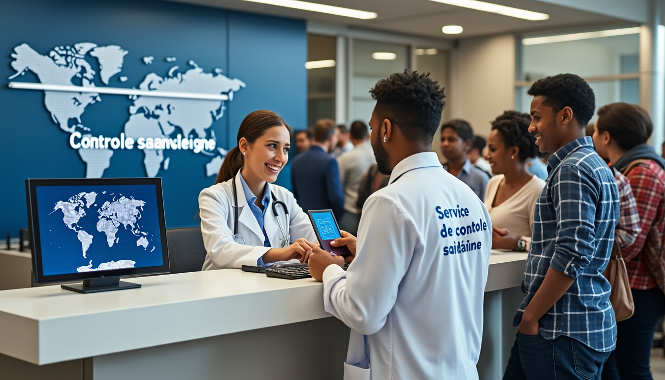 découvrez comment madagascar renforce ses contrôles sanitaires aux points d'entrée en réponse à l'épidémie de mpox. cette initiative vise à protéger la santé publique et à prévenir la propagation du virus sur l'île.