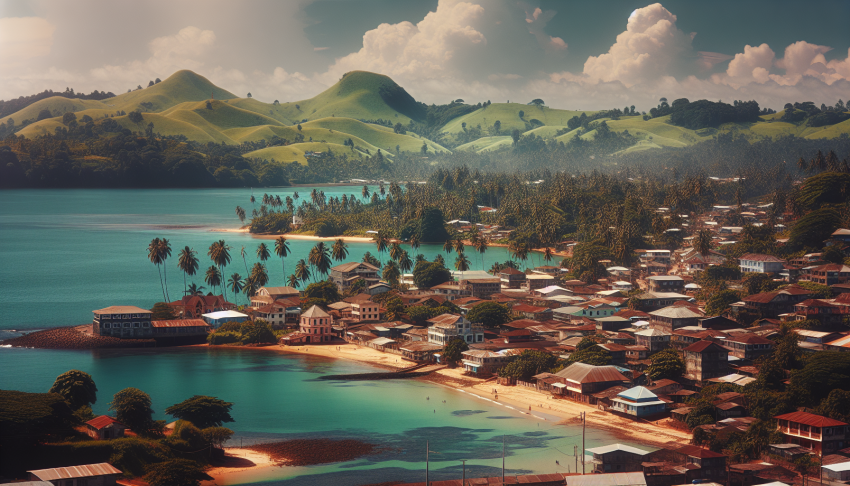découvrez comment la zone perturbée faïda influence subtilement la ville de tamatave à madagascar. analyse des impacts légers sur la vie quotidienne et l'économie locale, ainsi que des perspectives d'avenir pour cette région dynamique.