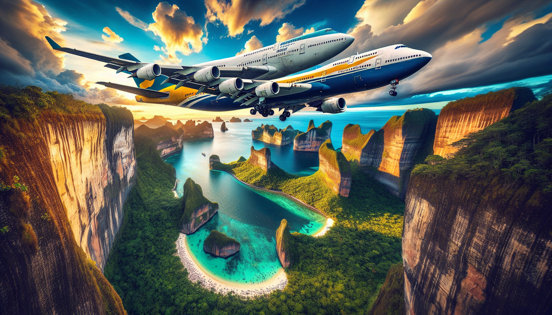 découvrez comment madagascar se sépare de ses deux airbus a340-300, marquant un tournant dans sa flotte aérienne. explorez les raisons de cette décision et les implications pour l'avenir du transport aérien dans le pays.