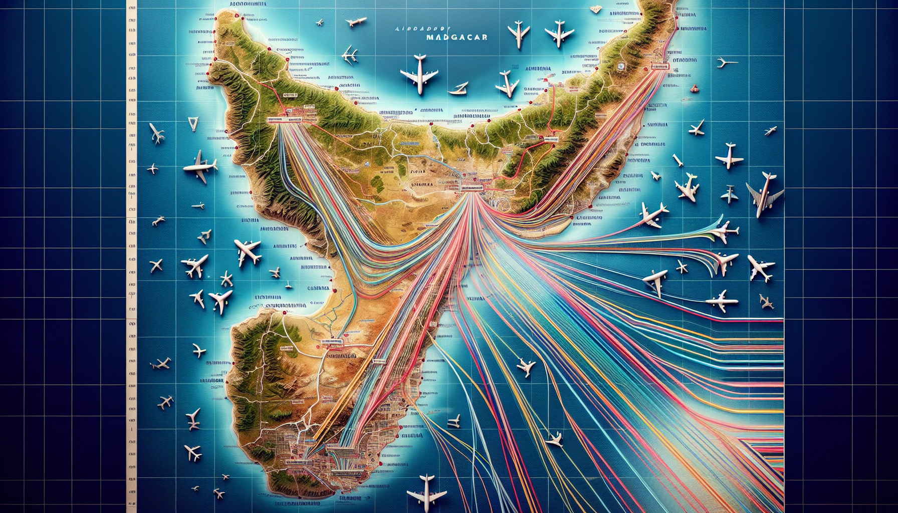 découvrez pourquoi madagascar se sépare de ses deux airbus a340-300, une décision marquante pour l'aviation et le secteur touristique du pays. analyse des enjeux économiques et des perspectives d'avenir pour la flotte aérienne malgache.