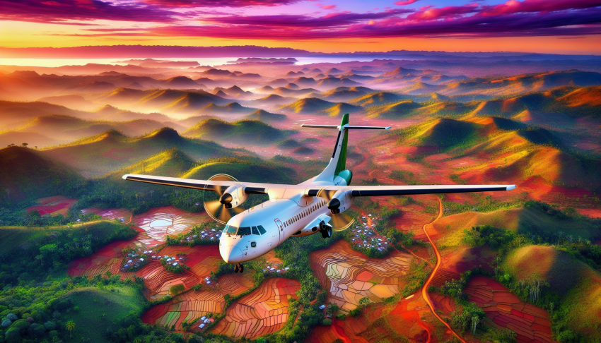 découvrez comment madagascar fait le choix stratégique de se séparer de ses deux airbus a340-300, une décision qui marque un tournant dans la gestion de sa flotte aérienne. explorez les enjeux économiques et opérationnels derrière cette évolution.