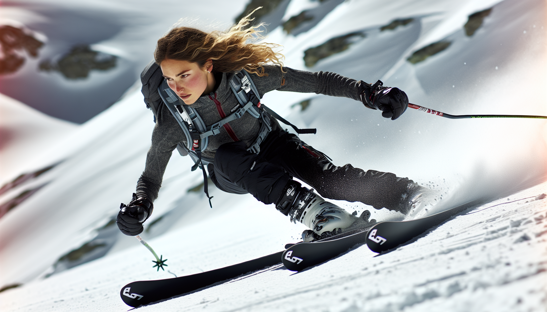 découvrez le parcours inspirant de mia clerc, une athlète talentueuse originaire de madagascar, qui a brisé les barrières pour se qualifier aux mondiaux de ski alpin à saalbach. plongez dans son histoire de détermination, d'efforts et de passion pour le ski.