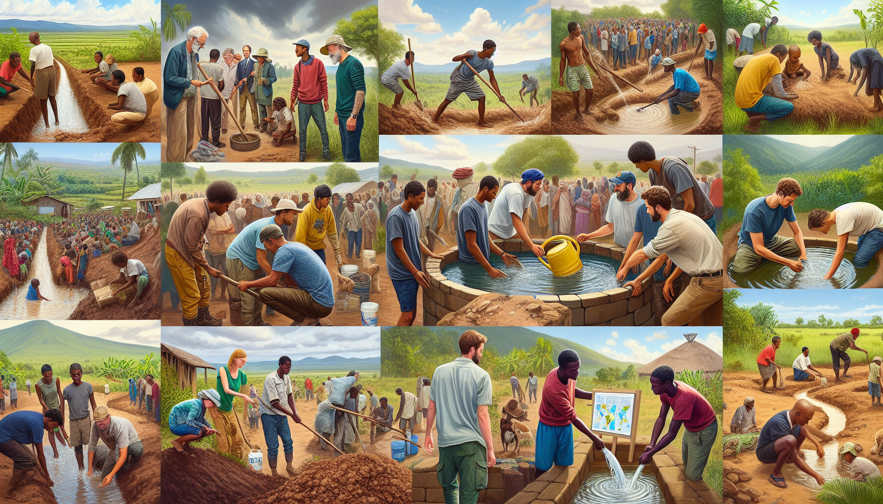 découvrez l'exposition « regard sur le monde » à parempuyre, qui vous transporte vers madagascar à travers des œuvres captivantes et des témoignages authentiques. explorez la richesse culturelle et la biodiversité de cette île fascinante.