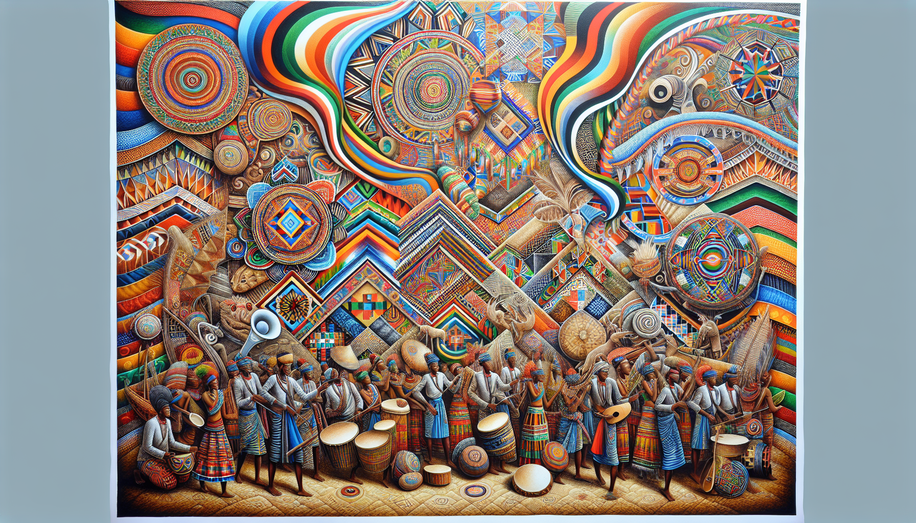 découvrez l'exposition captivante « regard sur le monde » à parempuyre, qui vous emmène en voyage vers madagascar. plongez dans la richesse de la culture malgache à travers des œuvres d'art et des initiatives locales. ne manquez pas cette occasion unique d'explorer un monde fascinant dans votre région.