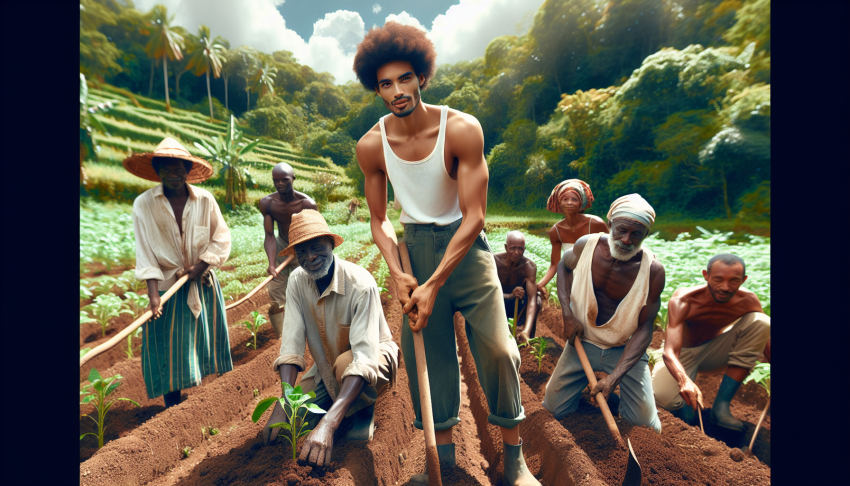 découvrez notre stage dédié à la collecte et à la valorisation des initiatives de conseil agricole du gret à madagascar. participez à des projets innovants, renforcez vos compétences en agriculture et contribuez à un développement durable dans ce pays fascinant.