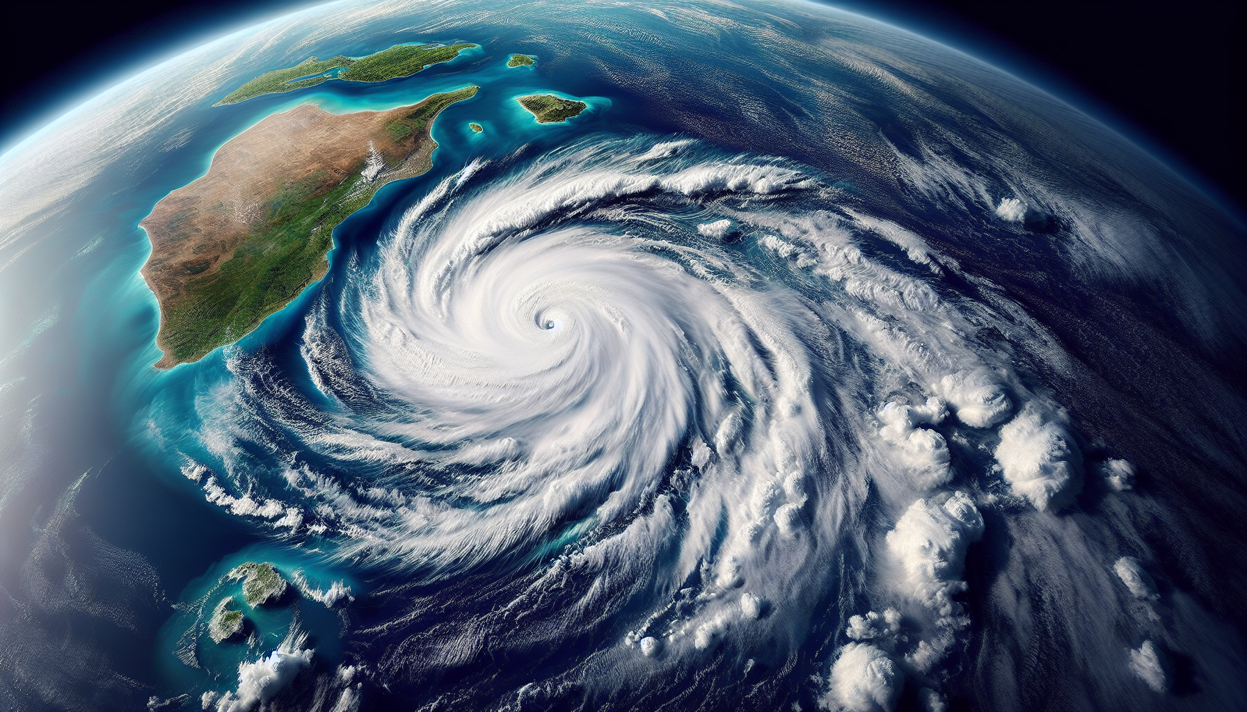 découvrez l'impact potentiel des cyclones sur la réunion, maurice et madagascar. analyse des risques, des mesures préventives et des conséquences climatiques pour ces îles de l'océan indien. restez informé et préparez-vous aux événements météorologiques extrêmes.