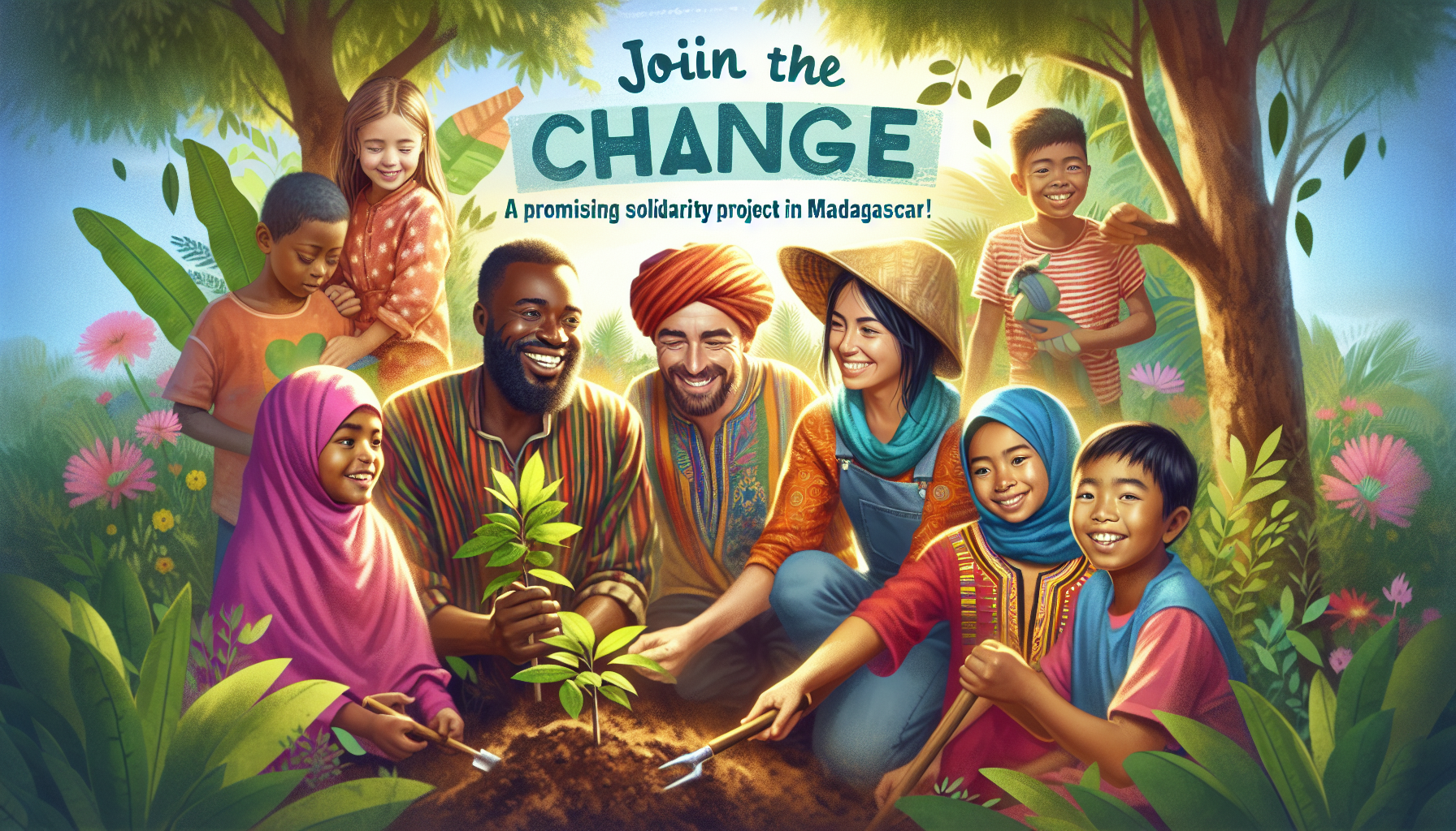 découvrez un projet de solidarité prometteur à madagascar, visant à améliorer les conditions de vie des communautés locales grâce à des initiatives durables et innovantes. rejoignez-nous pour explorer comment ce projet impacte positivement la population et préserve l'environnement.