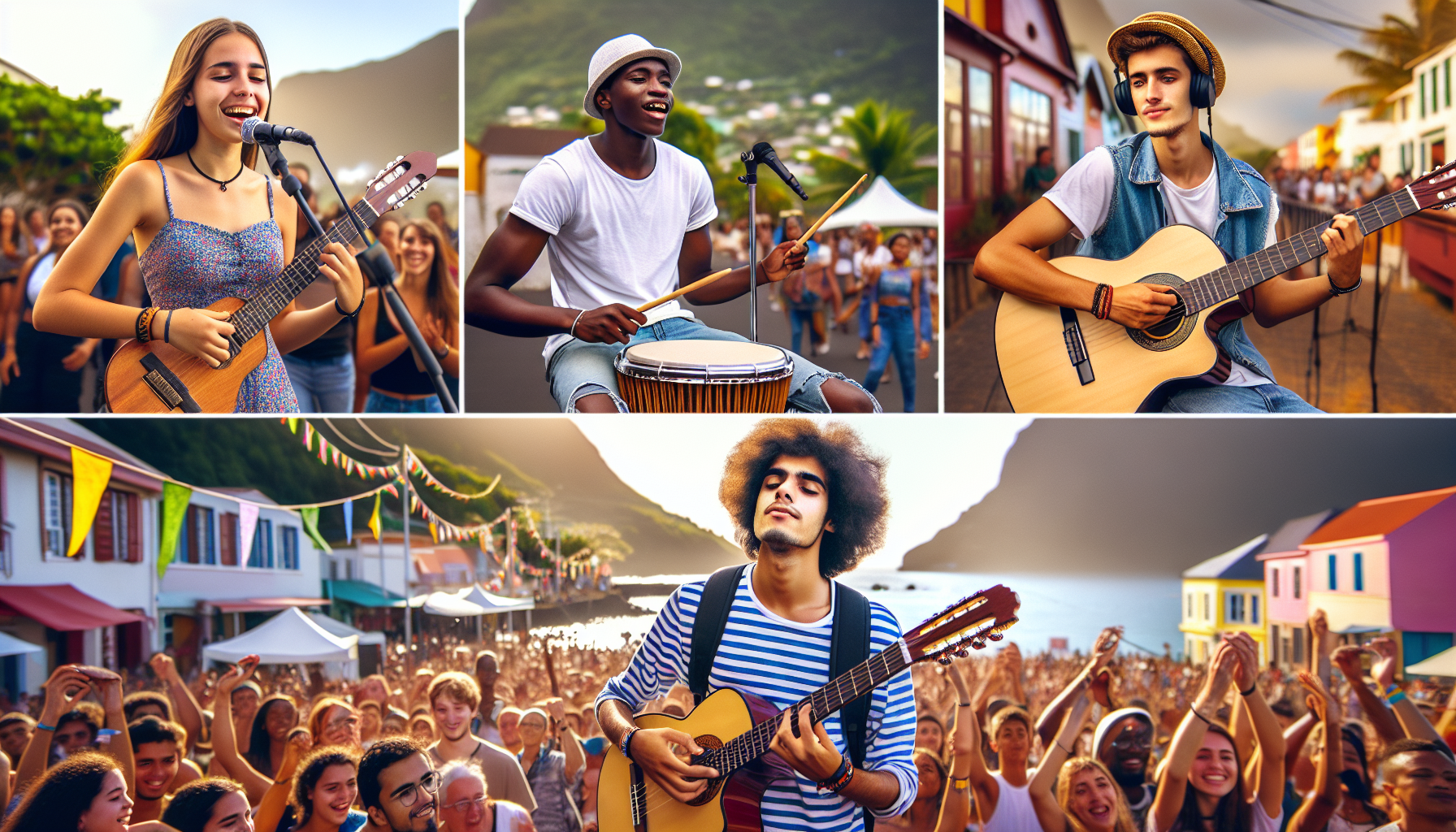découvrez le voyage musical captivant entre madagascar et la réunion avec la sélection #216 de « monde afrique ». plongez dans des rythmes envoûtants et explorez les richesses sonores de ces îles emblématiques.
