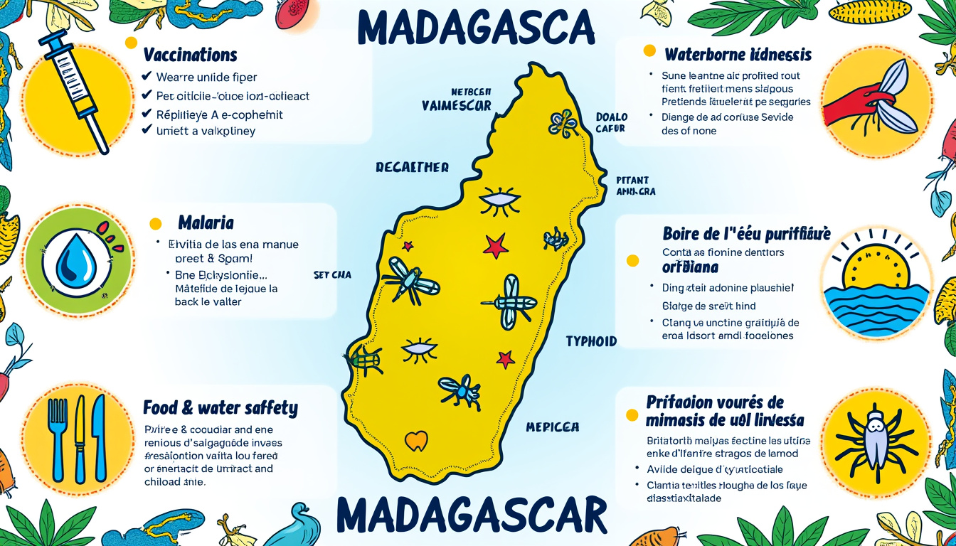 découvrez comment voyager en toute sécurité à madagascar malgré l'épidémie de peste. obtenez des conseils pratiques et des précautions essentielles pour profiter de votre séjour tout en restant protégé.