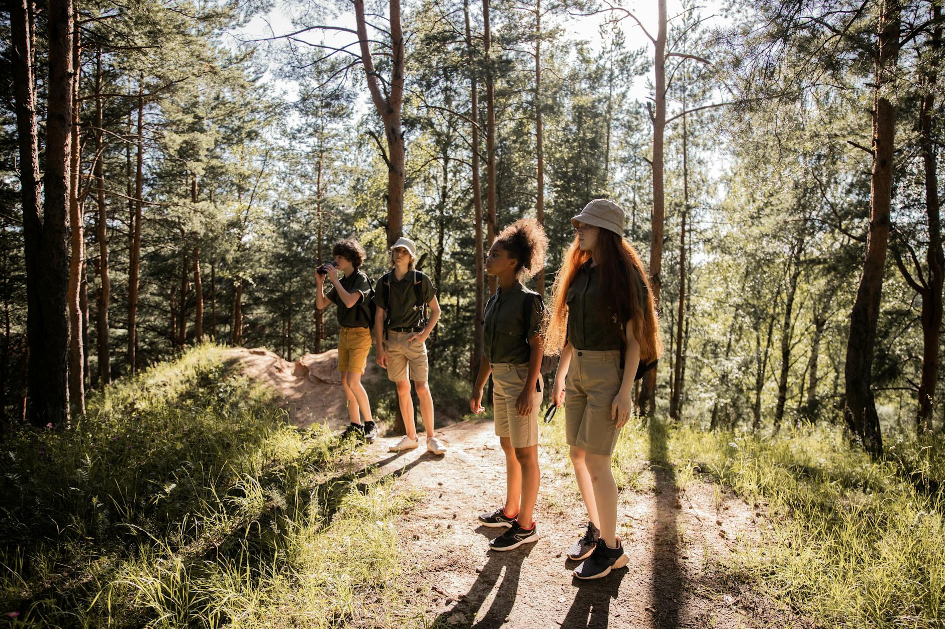 Rencontre avec les communautés locales dans un cadre d&rsquo;écotourisme