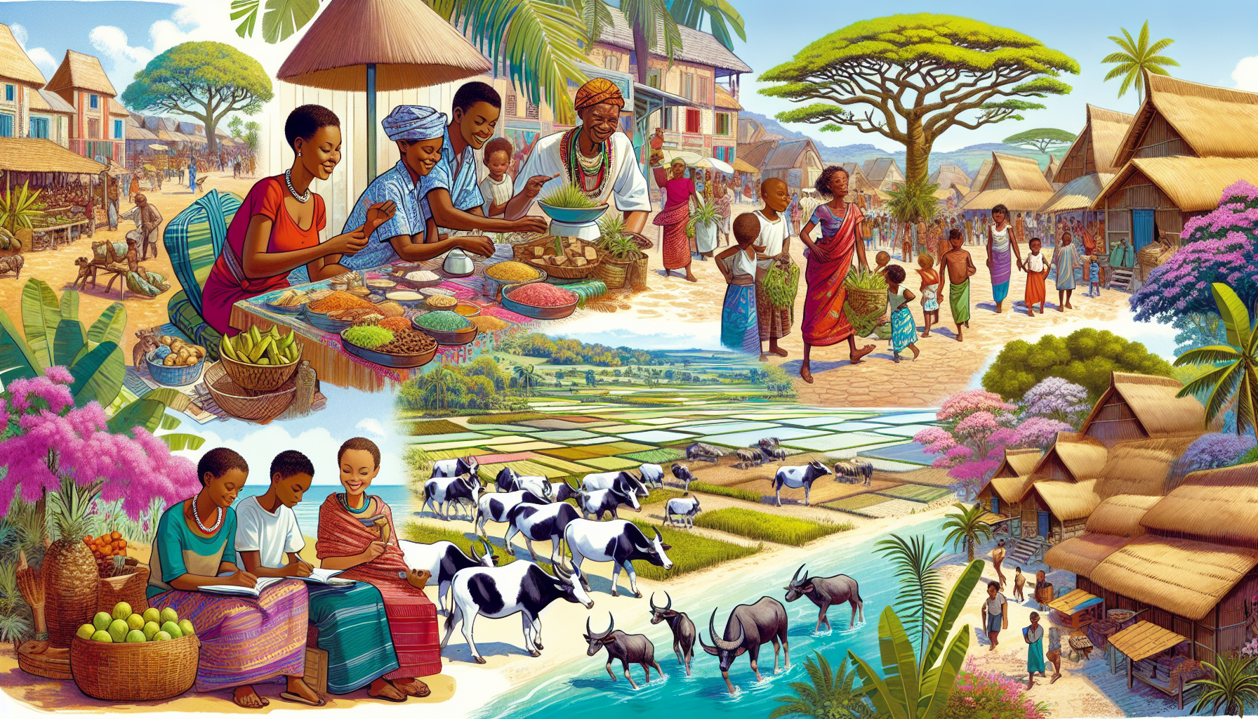 découvrez le parcours palpitant de ces jeunes filles de 20 ans qui s'apprêtent à plonger dans une aventure inoubliable en réalisant leur stage d'infirmière à madagascar. une expérience enrichissante alliant découverte culturelle et engagement humanitaire.