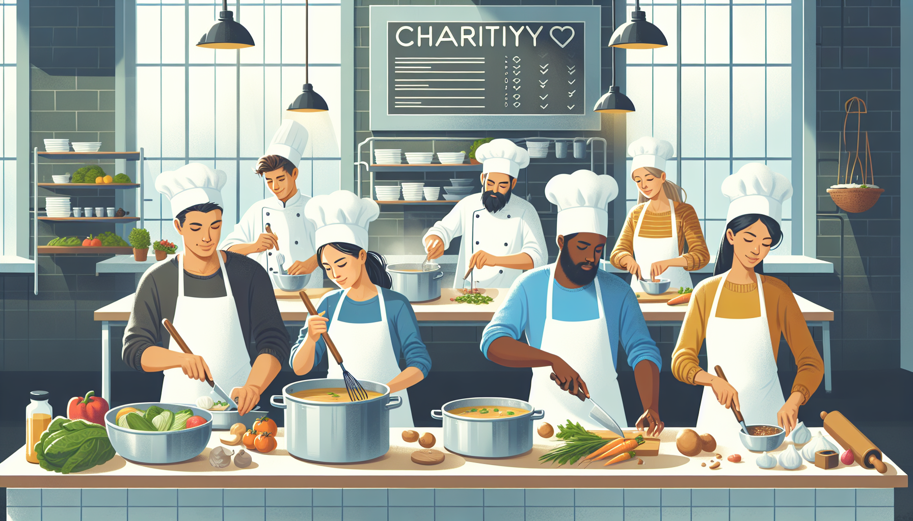 découvrez comment des chefs passionnés à bourg-en-bresse unissent leurs talents culinaires pour préparer des plats savoureux afin de financer des initiatives éducatives à madagascar. un engagement délicieux au service de l'éducation !