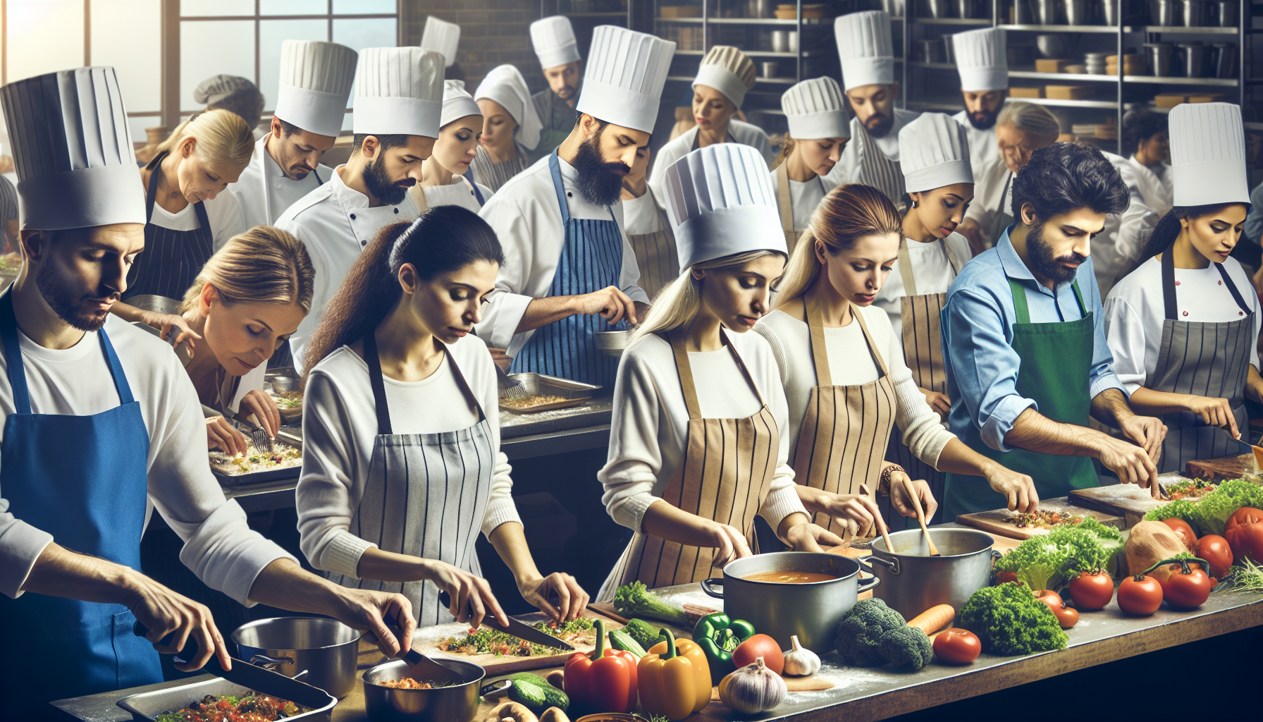 découvrez comment des chefs passionnés à bourg-en-bresse mettent leur talent au service de l'éducation à madagascar en créant des plats savoureux. participez à cette belle initiative qui allie gastronomie et solidarité pour un impact positif.