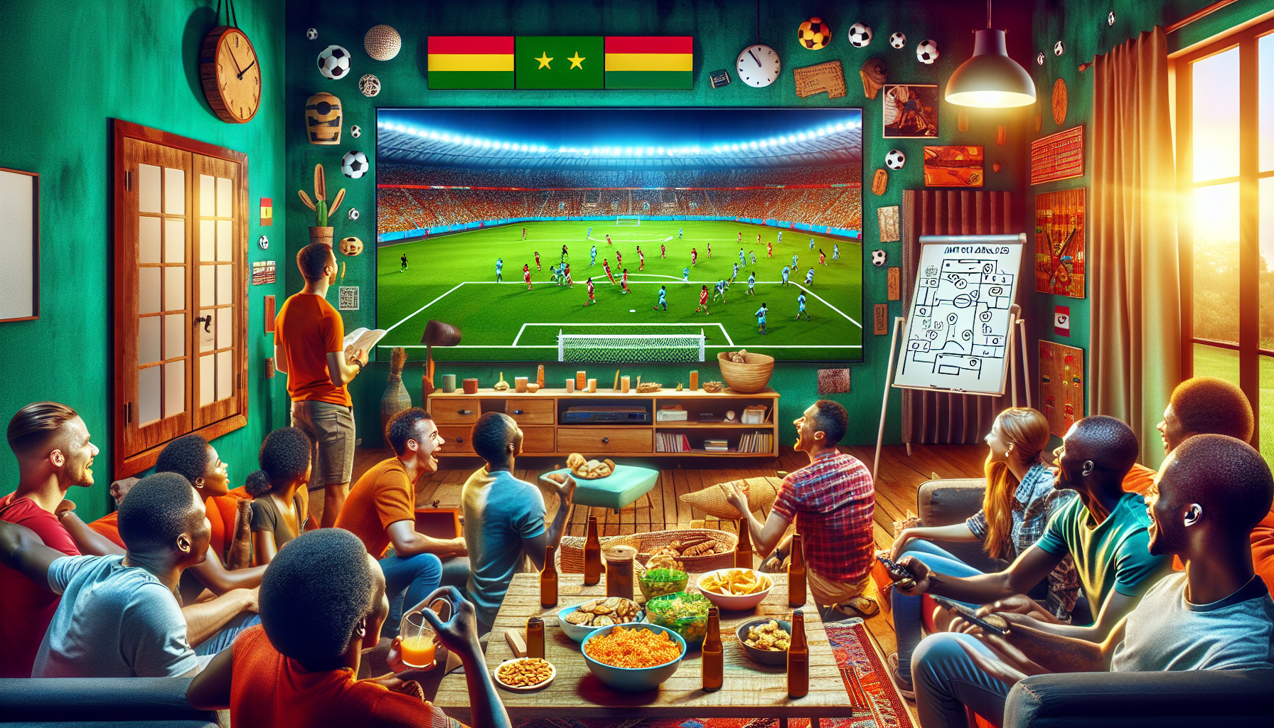 découvrez notre analyse approfondie du match captivant entre madagascar et ghana lors de la coupe du monde. revivez les moments clés, les performances des joueurs et les stratégies déployées. plongez dans les statistiques et les faits marquants pour comprendre comment cette rencontre a façonné le tournoi.