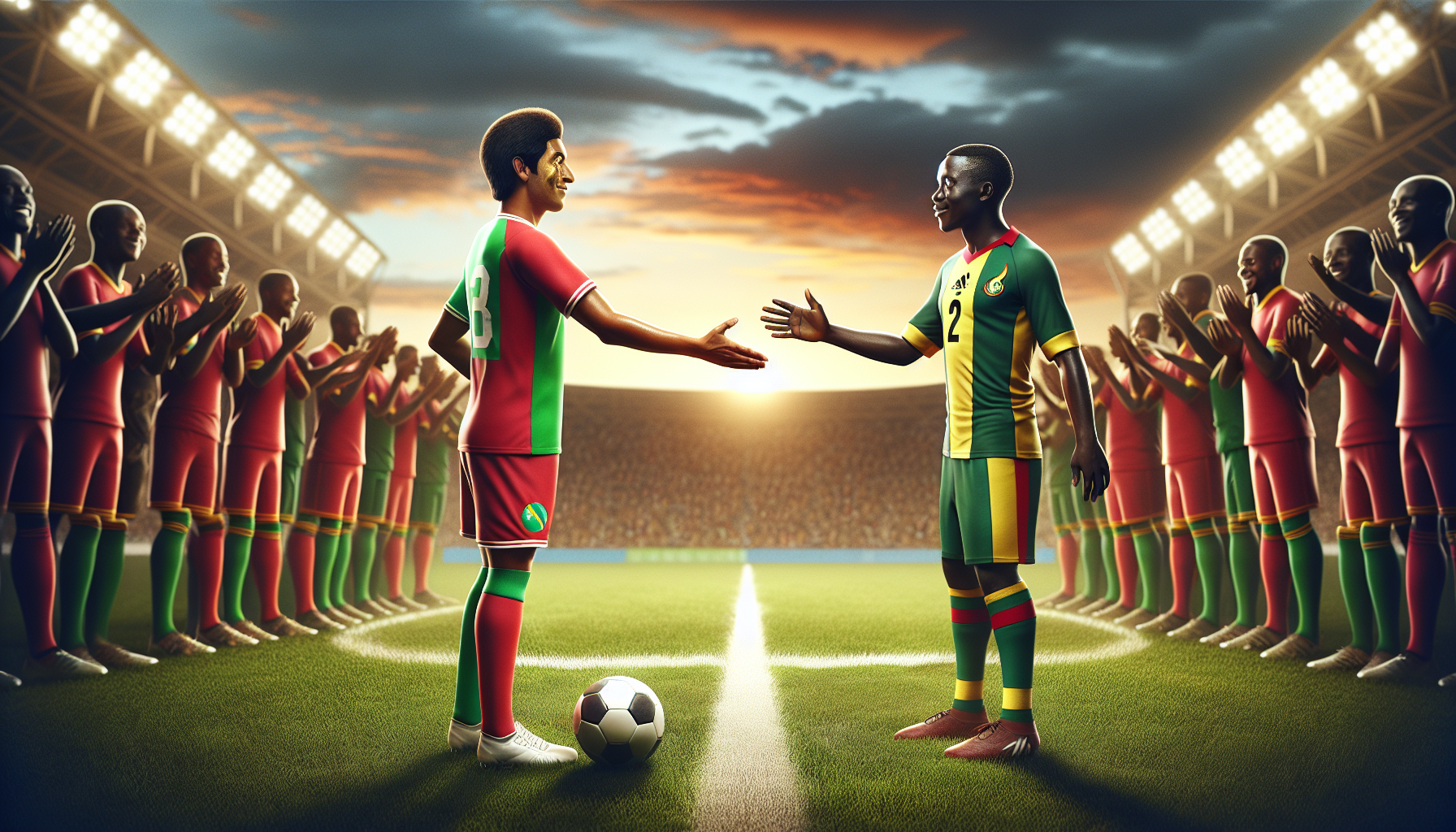 découvrez notre analyse approfondie du match captivant entre madagascar et ghana lors de la coupe du monde. analyse tactique, performances des joueurs et statistiques clés : plongez au cœur de cette rencontre décisive qui a marqué l'histoire du tournoi.