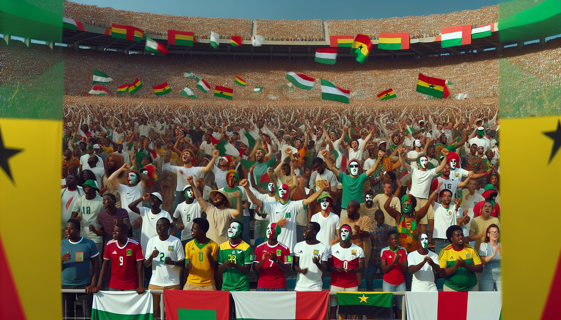 découvrez notre analyse détaillée du match captivant entre madagascar et ghana lors de la coupe du monde. plongez dans les performances des joueurs, les statistiques clés et les moments décisifs qui ont marqué cette rencontre. ne manquez pas notre décryptage complet de ce duel palpitant.