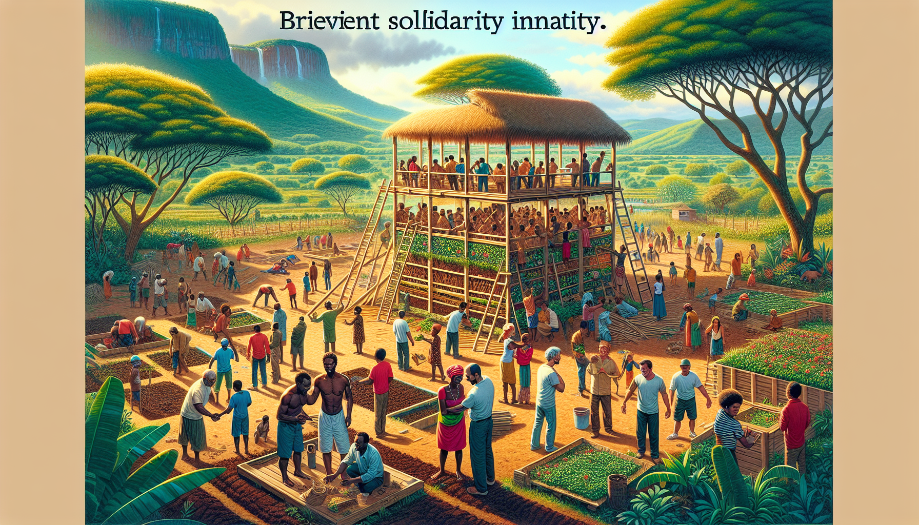 découvrez le marché de printemps solidaire d'arudy, un événement unique dédié au soutien de madagascar. participez à cette initiative engagée, où produits locaux et artisanat malgache se rencontrent pour soutenir le développement durable et les projets humanitaires. rejoignez-nous pour faire la différence !
