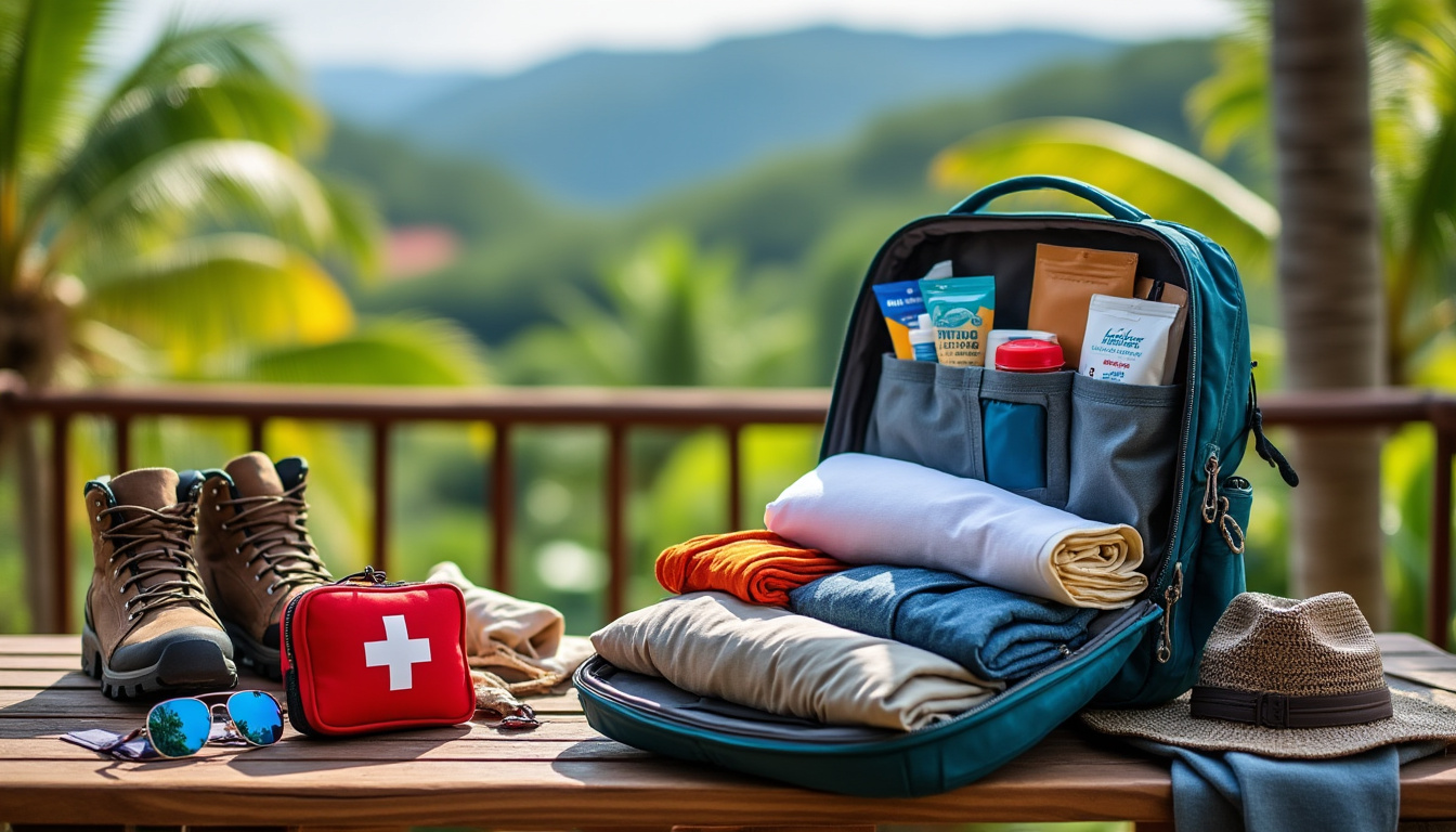 découvrez des conseils essentiels pour protéger votre santé et assurer votre sécurité lors de votre voyage à madagascar. préparez-vous à vivre une expérience inoubliable en toute sérénité avec nos recommandations pratiques et astuces indispensables.