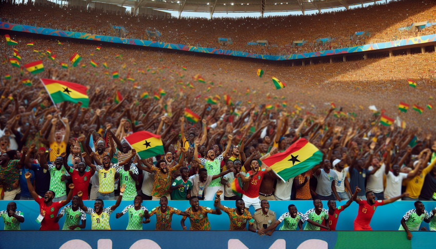 revivez les temps forts de la coupe du monde 2026 où le ghana a surpris tout le monde avec une victoire impressionnante contre madagascar. découvrez également comment la côte d'ivoire a triomphé avec brio, marquant ainsi son passage vers les phases avancées du tournoi. ne manquez pas les analyses et les moments clés de ces matchs palpitants!