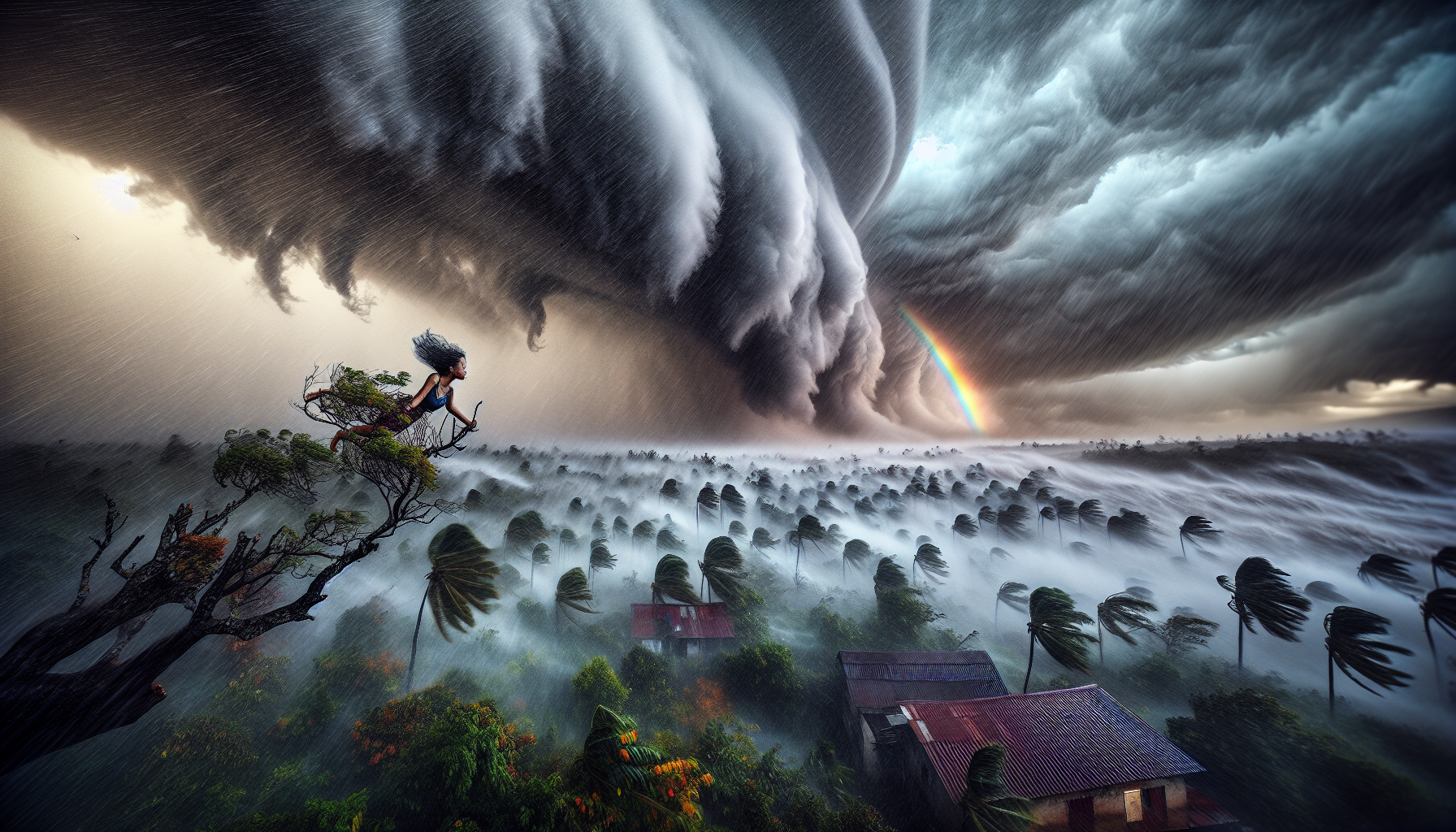 le cyclone honde frappe le sud de madagascar avec des pluies torrentielles et des vents tempétueux, provoquant d'importantes perturbations et inquiétudes parmi les populations locales. découvrez l'impact de ce phénomène météorologique sur la région.