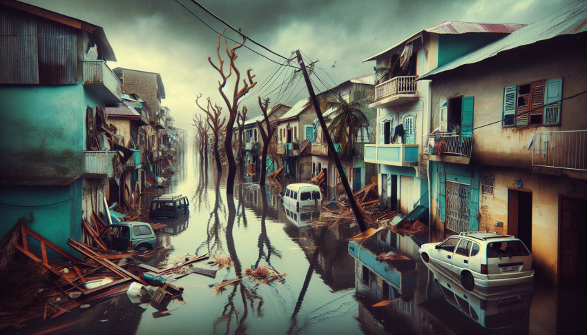 découvrez comment le cyclone honde impacte le sud de madagascar avec des pluies torrentielles et des vents violents, menaçant les populations et l'environnement. suivez les dernières actualités et les mesures de sécurité mises en place.