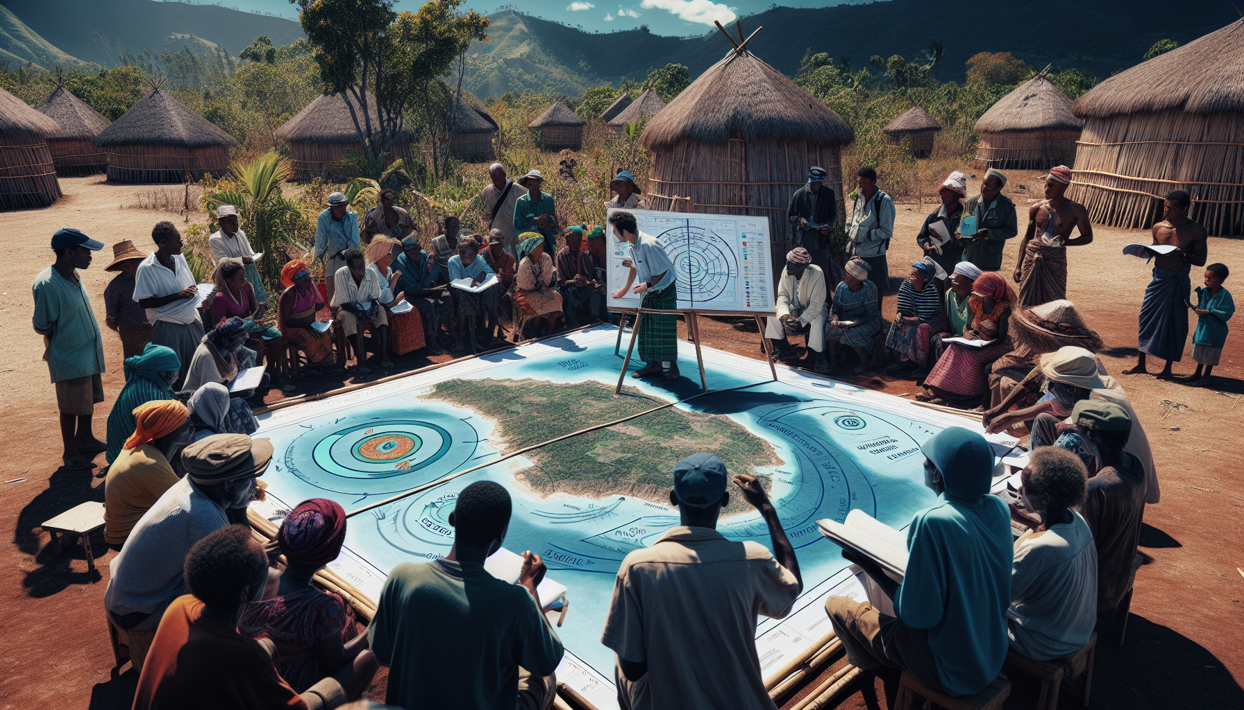 découvrez l'impact dévastateur du cyclone honde sur le sud de madagascar, avec des pluies torrentielles et des vents tempétueux qui bouleversent la vie locale. restez informé sur les dernières actualités et mesures de sécurité.