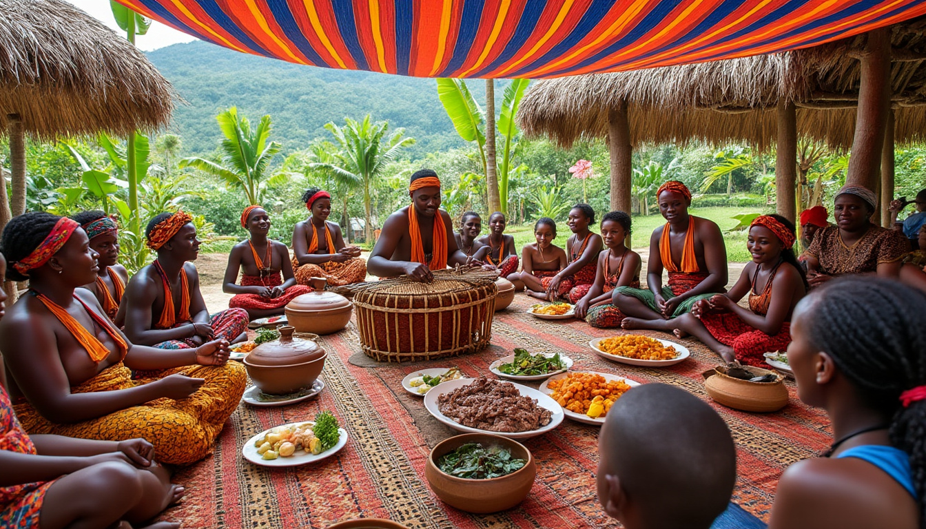 découvrez comment les thouarsais se mobilisent pour soutenir les habitants de madagascar durant un mois d'entraide. une initiative solidaire qui montre l'engagement et la générosité d'une communauté pour aider ceux dans le besoin.