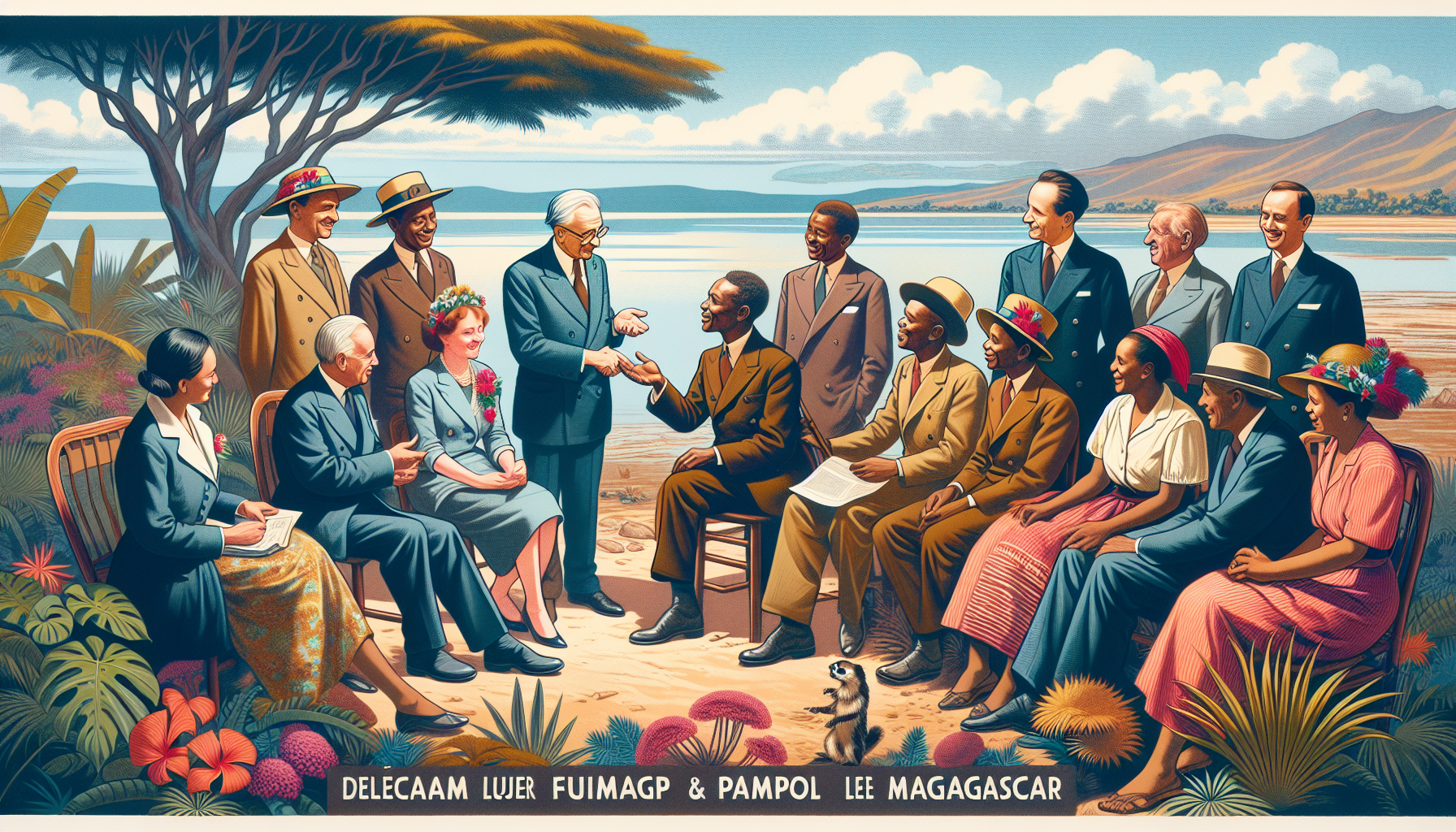 découvrez comment des élus de guingamp-paimpol agglomération s'engagent dans une expédition à madagascar, explorant les enjeux et objectifs de leur mission pour favoriser le développement local et renforcer les liens interculturels.