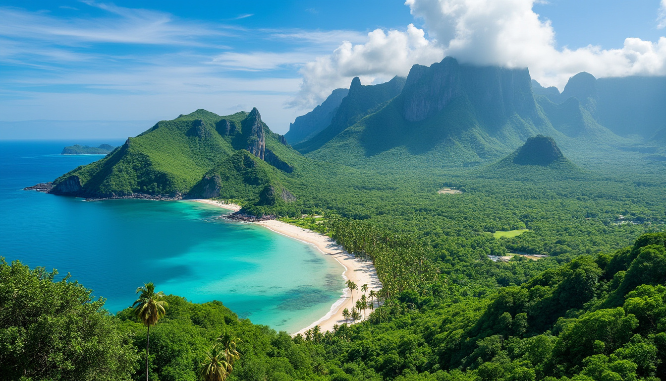 découvrez comment emirates renforce ses liaisons aériennes vers madagascar pour accompagner la croissance du tourisme et favoriser les échanges culturels. profitez de nouvelles opportunités de voyage vers cette destination exotique.