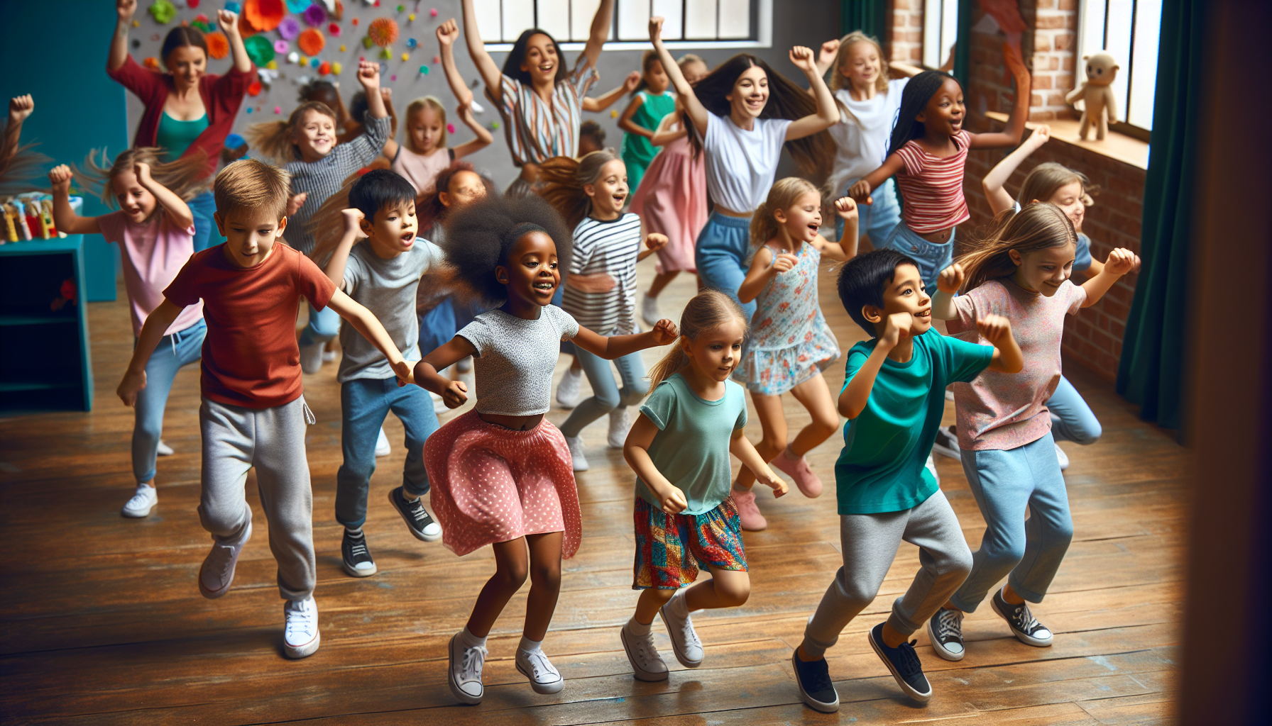 découvrez comment la danse peut transformer la vie des enfants à madagascar en leur offrant des opportunités d'éducation et de développement personnel. un projet inspirant qui unit la passion de la danse et l'engagement social pour un avenir meilleur.