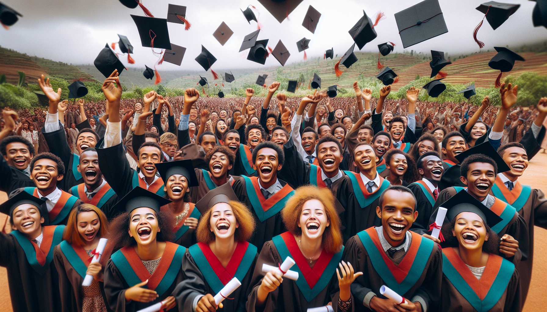 découvrez madagascar à travers le regard de 'la libre', en collaboration avec l'ong via don bosco et la championne kim gevaert. plongez dans une expérience unique mêlant aventure, culture et engagement social.