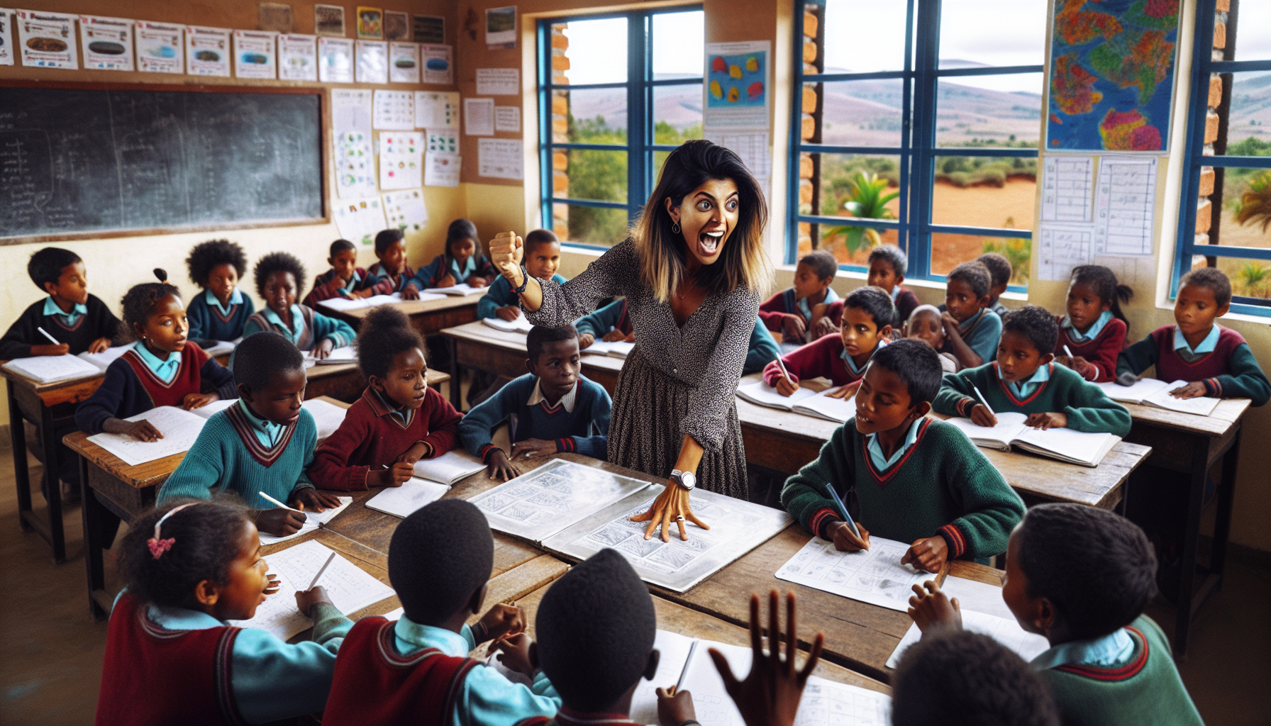 Explorez Madagascar avec &lsquo;La Libre&rsquo;, l&rsquo;ONG Via Don Bosco et la championne Kim Gevaert