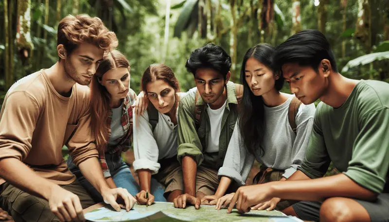 découvrez madagascar comme jamais auparavant avec 'la libre', en collaboration avec l'ong via don bosco et la championne kim gevaert. plongez dans des expériences uniques et engagez-vous pour le développement durable tout en explorant les merveilles de cette île fascinante.